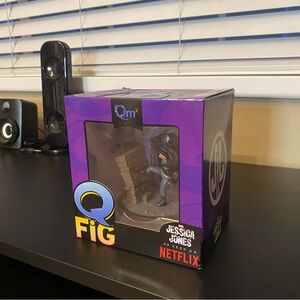 Qfig marvels Jessica jones